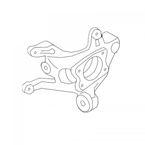 52710-1D010 52720-1D010