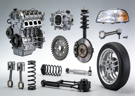 Срок службы и стандарты замены для уязвимых автомобильных деталей