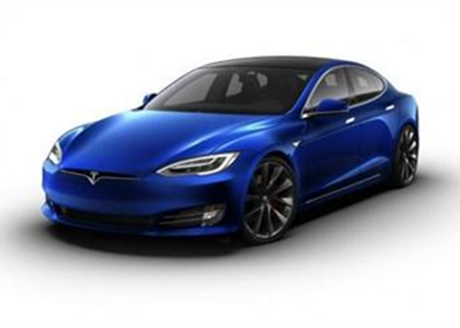 Различия между годами выпуска Tesla Model S