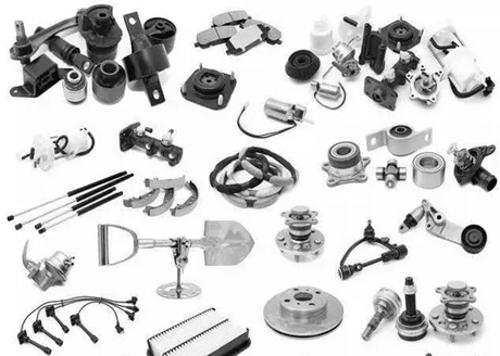 Анатомия автомобиля: всесторонняя классификация автомобильных деталей.