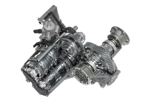 Коробка передач Volkswagen постоянно звенит