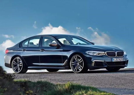 В каком состоянии находится шасси BMW 5 серии 2012 года?