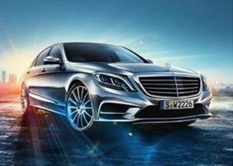 Каково состояние шасси Mercedes Benz S350L?